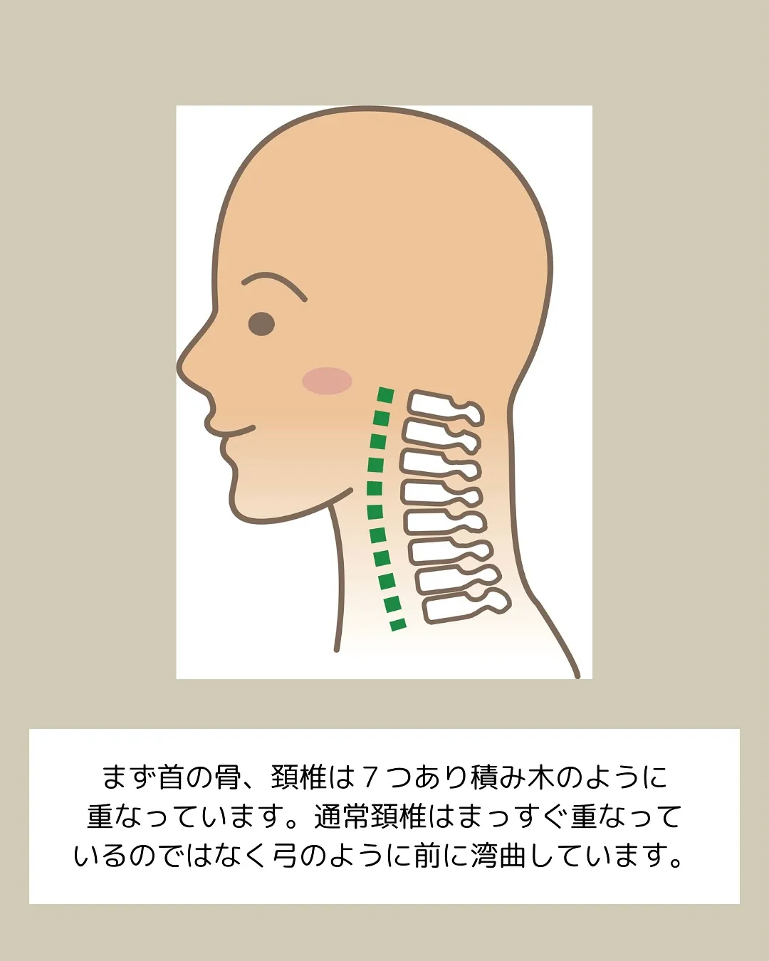 【ストレートネックって何？】