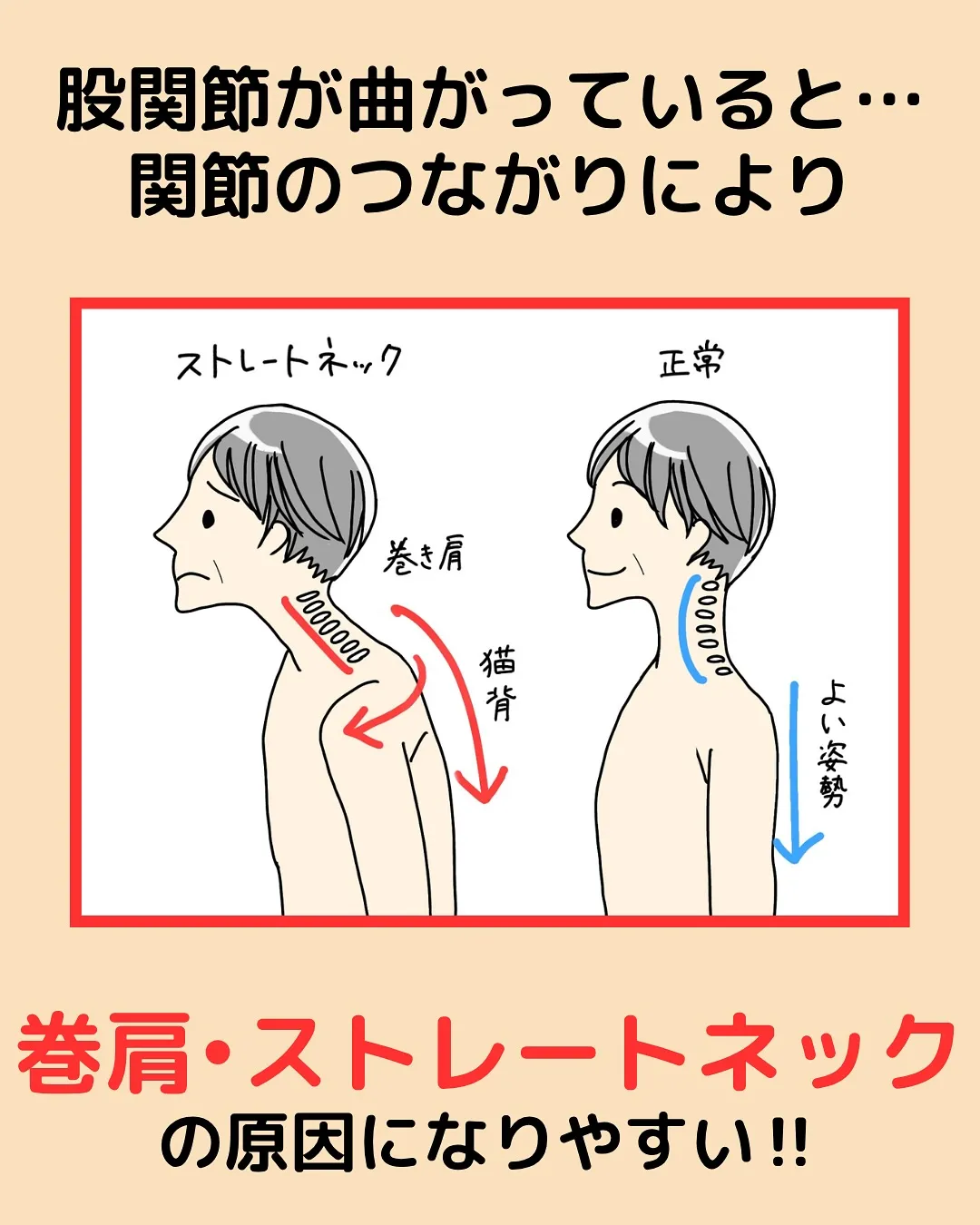 【肩こり改善Part4‼️原因はまさかの⁉️】