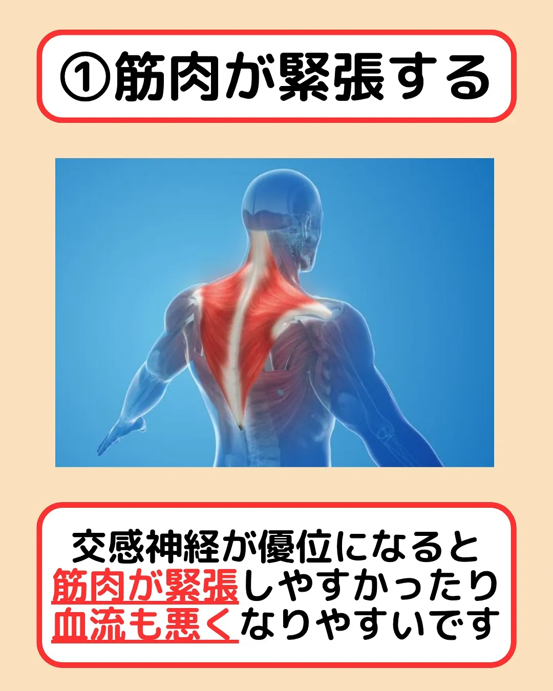 【肩こり改善Part5‼️これが原因⁉️】